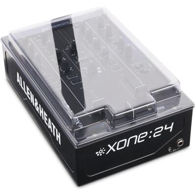 Decksaver DS-PC-XONE24, Zubehör DJ, Transparent Decksaver DS-PC-XONE24, Zubehör DJ, Transparent