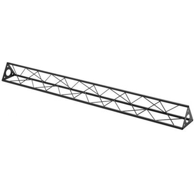 Decotruss ST-1500 Traverse, schwarz, Montage Lichttechnik, Schwarz Decotruss ST-1500 Traverse, schwarz, Montage Lichttechnik, Schwarz