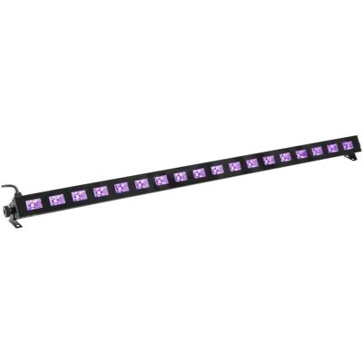 EuroLite LED Party UV Bar-18 (LED), Scheinwerfer, Schwarz EuroLite LED Party UV Bar-18 (LED), Scheinwerfer, Schwarz