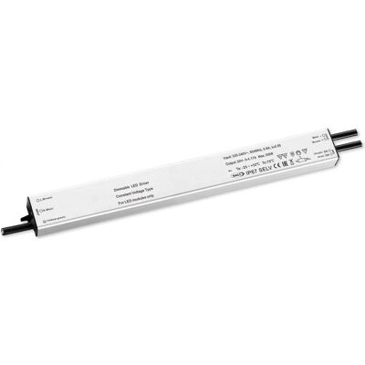 Fiai IsoLED LED Netzteil - 24V, 100W, Slim, Dimmbar, IP67 Fiai IsoLED LED Netzteil - 24V, 100W, Slim, Dimmbar, IP67