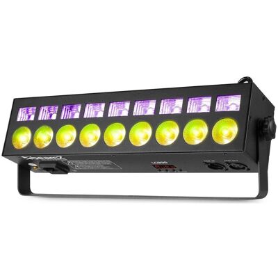 BeamZ LED-Bar LCB99 (6 W, LED), Scheinwerfer, Schwarz BeamZ LED-Bar LCB99 (6 W, LED), Scheinwerfer, Schwarz
