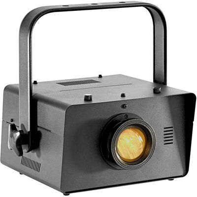 EuroLite LED EVO-120 QCL Multi Effect Projector (120 W, LED), Scheinwerfer, Schwarz EuroLite LED EVO-120 QCL Multi Effect Projector (120 W, LED), Scheinwerfer, Schwarz