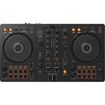 Pioneer DJ DDJ-FLX4, DJ Controller Pioneer DJ DDJ-FLX4, DJ Controller