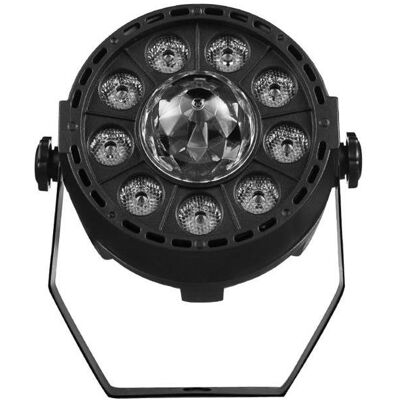 No Name LIGHT4ME FLOWER PAR V2 Disco-Strahler (LED), Scheinwerfer, Mehrfarbig No Name LIGHT4ME FLOWER PAR V2 Disco-Strahler (LED), Scheinwerfer, Mehrfarbig
