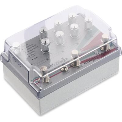 Decksaver Empress Effects Zoia Echosystem Reverb, Zubehör DJ, Transparent Decksaver Empress Effects Zoia Echosystem Reverb, Zubehör DJ, Transparent