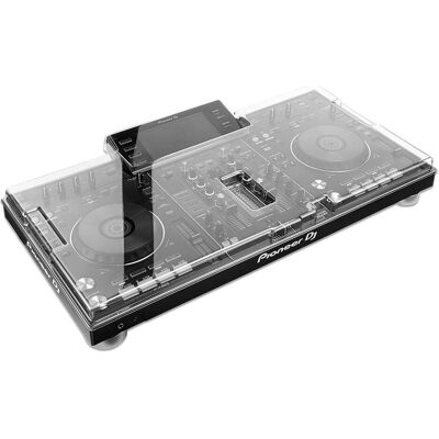 Decksaver Pioneer XDJ-RX Staubschutzcover, Zubehör DJ, Transparent Decksaver Pioneer XDJ-RX Staubschutzcover, Zubehör DJ, Transparent