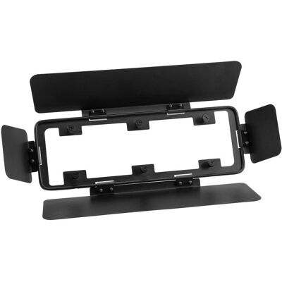 EuroLite Flügelbegrenzer für LED IP PIX Strobe, Lichttechnik Zubehör EuroLite Flügelbegrenzer für LED IP PIX Strobe, Lichttechnik Zubehör
