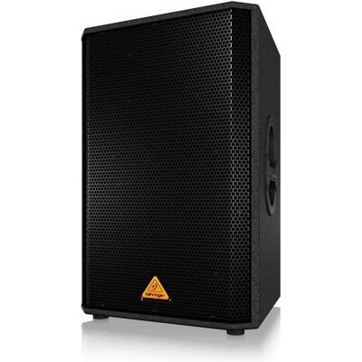 Behringer Eurolive VP1520 (Passiv, 1x 250 W), PA Lautsprecher, Schwarz Behringer Eurolive VP1520 (Passiv, 1x 250 W), PA Lautsprecher, Schwarz