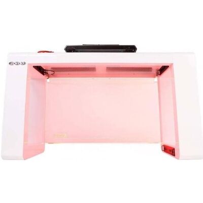 Zomo Deck Stand Acryl-Front, DJ Möbel, Transparent Zomo Deck Stand Acryl-Front, DJ Möbel, Transparent
