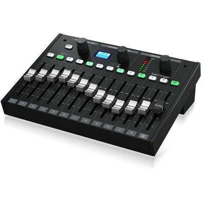 Behringer P24 Digitaler Persönlicher Mixer StageConnect, Mischpult Behringer P24 Digitaler Persönlicher Mixer StageConnect, Mischpult
