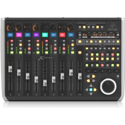 Behringer X-Touch, DJ Controller Behringer X-Touch, DJ Controller