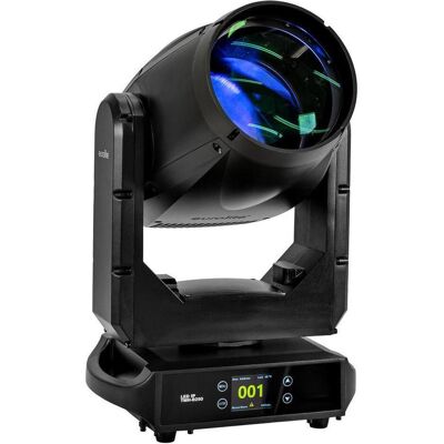 EuroLite LED IP TMH-B250 Moving-Head Beam IP65 250W COB Schwarz (250 W, LED), Scheinwerfer, Schwarz EuroLite LED IP TMH-B250 Moving-Head Beam IP65 250W COB Schwarz (250 W, LED), Scheinwerfer, Schwarz