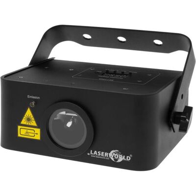 Laserworld EL-300RGB (LED), Scheinwerfer, Mehrfarbig, Weiss Laserworld EL-300RGB (LED), Scheinwerfer, Mehrfarbig, Weiss
