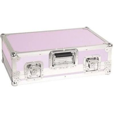 Zomo ICDX/2 f. 2 x ICDX Lila, DJ Cases, Pink Zomo ICDX/2 f. 2 x ICDX Lila, DJ Cases, Pink