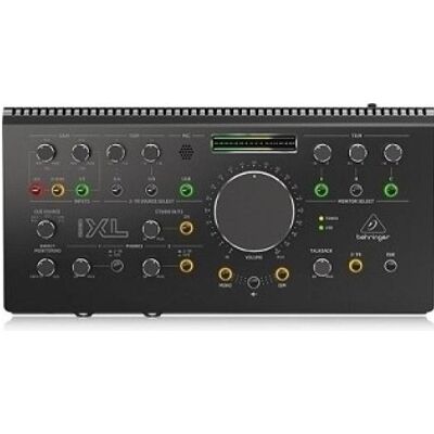Behringer Studio XL monitor controller / audio interface (USB), Audio Interface Behringer Studio XL monitor controller / audio interface (USB), Audio Interface