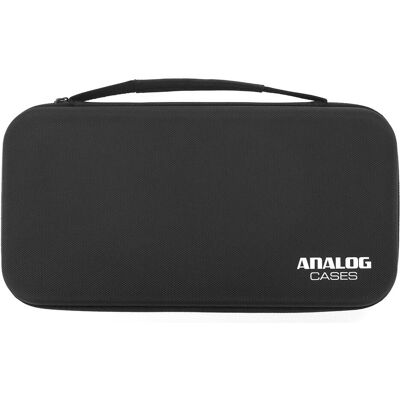 Analog PULSE Case For Behringer TD-3 or CRAVE, DJ Cases, Schwarz Analog PULSE Case For Behringer TD-3 or CRAVE, DJ Cases, Schwarz