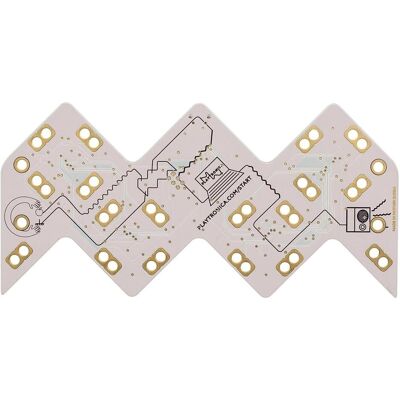Playtronica MIDI-Controller für intuitive Steuerung von Objekten, berührungsempfindlich, USB, mobil (Controller), MIDI Controller, Schwarz Playtronica MIDI-Controller für intuitive Steuerung von Objekten, berührungsempfindlich, USB, mobil (Controller), MIDI Controller, Schwarz