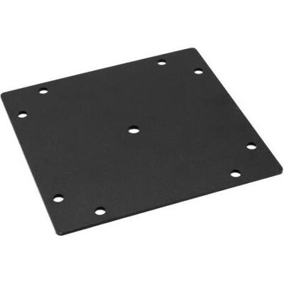 Decotruss Quad Abdeckplatte 200 schwarz (60112490), Montage Lichttechnik, Schwarz Decotruss Quad Abdeckplatte 200 schwarz (60112490), Montage Lichttechnik, Schwarz