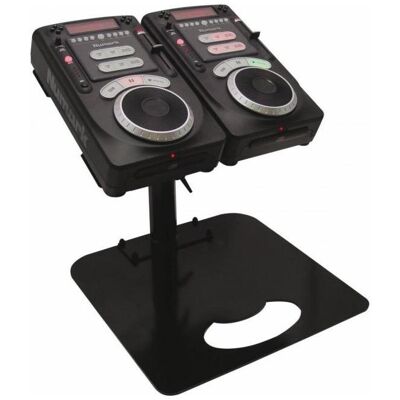 Zomo Pro Stand AX/2 silber, DJ Möbel, Silber Zomo Pro Stand AX/2 silber, DJ Möbel, Silber