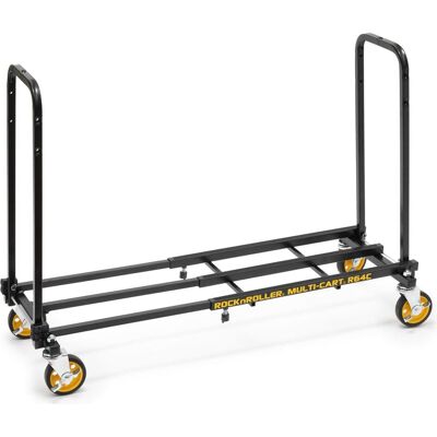 RocknRoller Rock N Roller - R64C (Mini) (Zubehör), Audio Racks + Cases, Schwarz RocknRoller Rock N Roller - R64C (Mini) (Zubehör), Audio Racks + Cases, Schwarz