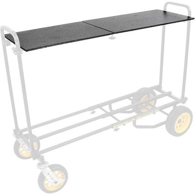 RocknRoller Rock N Roller - RSH10Q - R8, R10, R12 Quick Set Shelf (Zubehör), Audio Racks + Cases, Schwarz RocknRoller Rock N Roller - RSH10Q - R8, R10, R12 Quick Set Shelf (Zubehör), Audio Racks + Cases, Schwarz