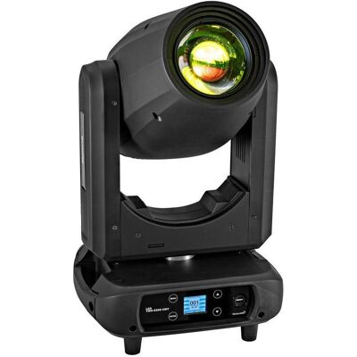 EuroLite LED TMH-S200 CMY Moving-Head Beam/Spot/Wash (200 W, LED), Scheinwerfer, Schwarz EuroLite LED TMH-S200 CMY Moving-Head Beam/Spot/Wash (200 W, LED), Scheinwerfer, Schwarz