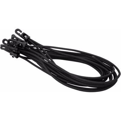Europalms Spannfix 27cm schwarz 12x, Montage Lichttechnik, Schwarz Europalms Spannfix 27cm schwarz 12x, Montage Lichttechnik, Schwarz