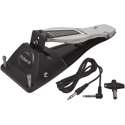 Roland FD-8 Hi-hat controller (Controller), MIDI Controller, Grau Roland FD-8 Hi-hat controller (Controller), MIDI Controller, Grau