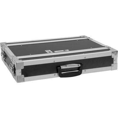 Roadinger Effektrack CO DD, 1HE, 24cm tief, schwarz (19" Case), Audio Racks + Cases, Schwarz Roadinger Effektrack CO DD, 1HE, 24cm tief, schwarz (19" Case), Audio Racks + Cases, Schwarz