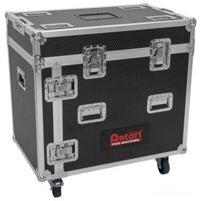 Antari Flightcase für CH-1 Hazer, Audio Racks + Cases, Schwarz Antari Flightcase für CH-1 Hazer, Audio Racks + Cases, Schwarz