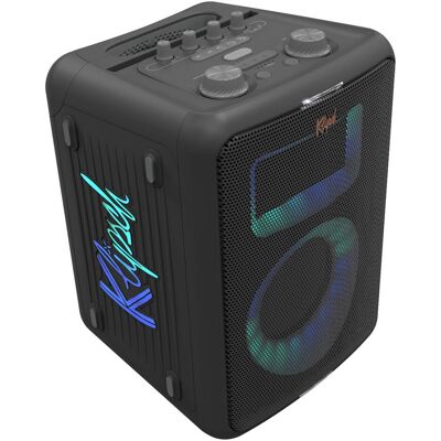 Klipsch Vegas (12 h), Bluetooth Lautsprecher, Schwarz Klipsch Vegas (12 h), Bluetooth Lautsprecher, Schwarz