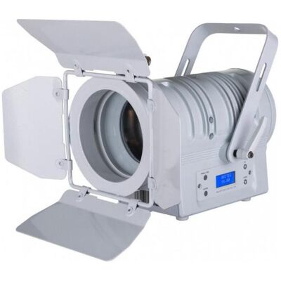 Briteq BT-Theatre 50WW - White (50 W, LED), Scheinwerfer, Weiss Briteq BT-Theatre 50WW - White (50 W, LED), Scheinwerfer, Weiss