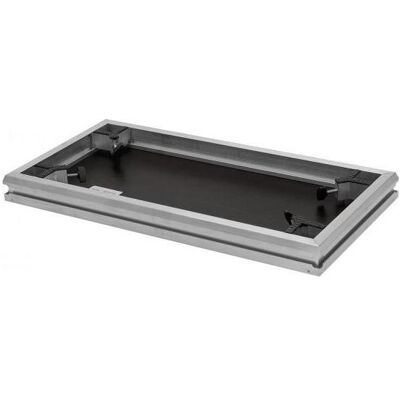 Alutruss Bühnenelement BE-1L 1x0,5m 500kg/m², Montage Lichttechnik Alutruss Bühnenelement BE-1L 1x0,5m 500kg/m², Montage Lichttechnik