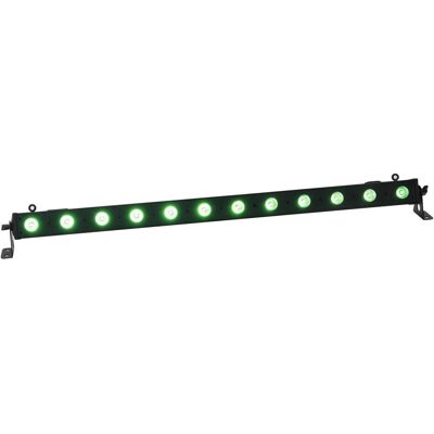 EuroLite Set 2x LED BAR-12 QCL RGBA + Soft Bag (4 W, LED), Scheinwerfer, Mehrfarbig EuroLite Set 2x LED BAR-12 QCL RGBA + Soft Bag (4 W, LED), Scheinwerfer, Mehrfarbig