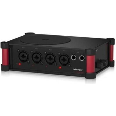 Behringer Flow 4vio (Diverse), Recording Zubehör Behringer Flow 4vio (Diverse), Recording Zubehör