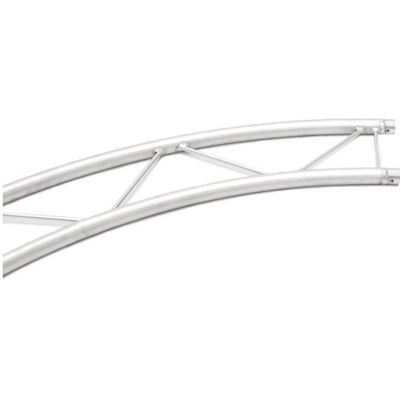 Alutruss DECOLOCK DQ-2 Kreis 1,5m(innen) hor.4tlg, Montage Lichttechnik Alutruss DECOLOCK DQ-2 Kreis 1,5m(innen) hor.4tlg, Montage Lichttechnik