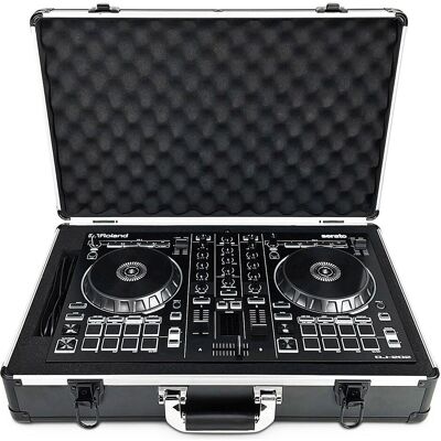 Analog Cases - UNISON Case For The Roland DJ202 Barcode: 850036433460, DJ Cases, Schwarz Analog Cases - UNISON Case For The Roland DJ202 Barcode: 850036433460, DJ Cases, Schwarz