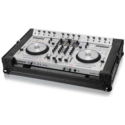 Zomo 4Trak NSE, DJ Cases, Schwarz Zomo 4Trak NSE, DJ Cases, Schwarz