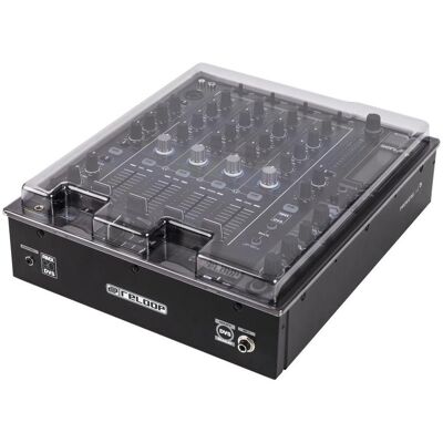 reloop RMX-60/80/90 Cover by Decksaver, Zubehör DJ, Transparent reloop RMX-60/80/90 Cover by Decksaver, Zubehör DJ, Transparent