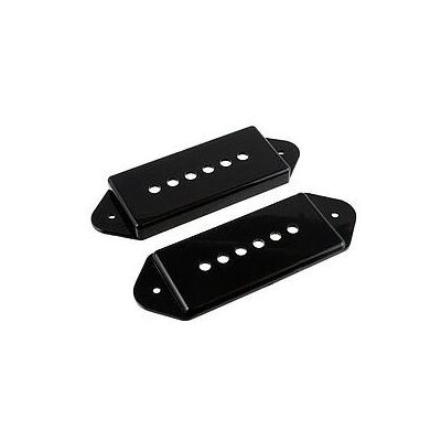 AllParts AP PC 0739-023 P-90 PU Covers schwarz (Instrumenten Ersatzteile), Zubehör Instrumente, Schwarz AllParts AP PC 0739-023 P-90 PU Covers schwarz (Instrumenten Ersatzteile), Zubehör Instrumente, Schwarz