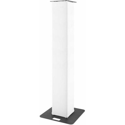 BeamZ totem - P30 totem - Complete set, ook voor tijdelijke toepassingen - 2 meter - Wit, Lichttechnik Zubehör BeamZ totem - P30 totem - Complete set, ook voor tijdelijke toepassingen - 2 meter - Wit, Lichttechnik Zubehör