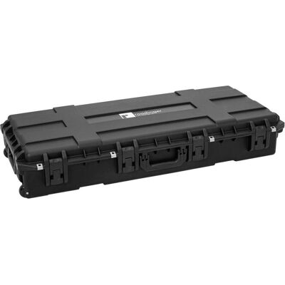 ROADINGER Kunststoffcase für 4x Akku IP Pixel Tube 360° CRMX ROADINGER Kunststoffcase für 4x Akku IP Pixel Tube 360° CRMX