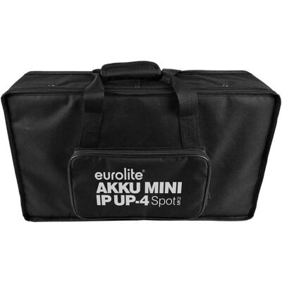 Eurolite Mini Spot MK2 Nylon Transporttasche - Beleuchtungsausrüstung Eurolite Mini Spot MK2 Nylon Transporttasche - Beleuchtungsausrüstung
