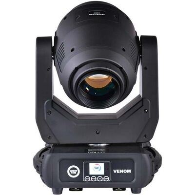 No Name LIGHT4ME VENOM ZOOM 250W V2 LED Moving Head (LED), Scheinwerfer, Mehrfarbig No Name LIGHT4ME VENOM ZOOM 250W V2 LED Moving Head (LED), Scheinwerfer, Mehrfarbig