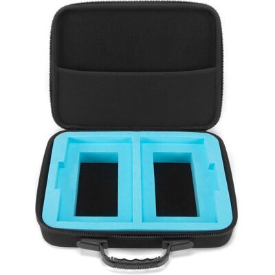 Analog PULSE Case For Make Noise 0-Coast and 0-CTRL, DJ Cases, Schwarz Analog PULSE Case For Make Noise 0-Coast and 0-CTRL, DJ Cases, Schwarz