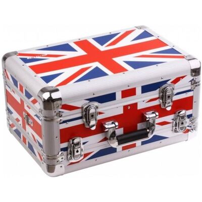 Zomo VC-2 UK Flag, DJ Cases, Mehrfarbig Zomo VC-2 UK Flag, DJ Cases, Mehrfarbig