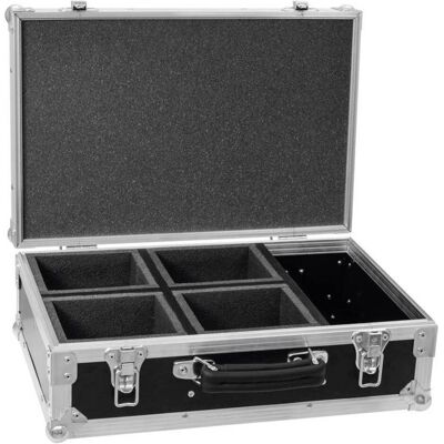 Roadinger Flight 4x TL3 TCL (Universal), Audio Racks + Cases, Schwarz Roadinger Flight 4x TL3 TCL (Universal), Audio Racks + Cases, Schwarz