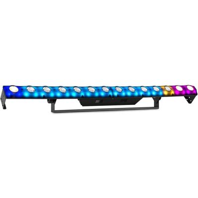 BeamZ LCB14 (3 W, LED), Scheinwerfer, Schwarz BeamZ LCB14 (3 W, LED), Scheinwerfer, Schwarz