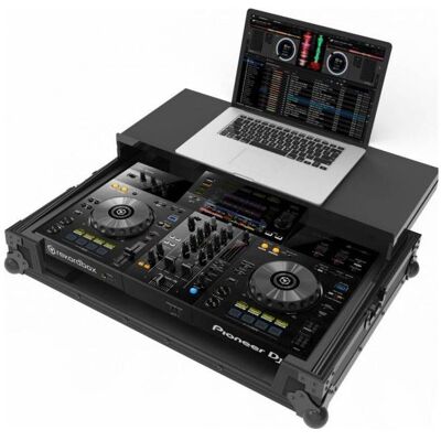 Zomo P-XDJ-RR Plus NSE, DJ Cases, Schwarz Zomo P-XDJ-RR Plus NSE, DJ Cases, Schwarz