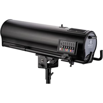 EuroLite LED SL-1000 MFZ DMX Search Light inkl (1000 W, LED), Scheinwerfer, Weiss EuroLite LED SL-1000 MFZ DMX Search Light inkl (1000 W, LED), Scheinwerfer, Weiss